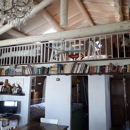 فيلة La Casa Sopra Le Nuvole Medesano