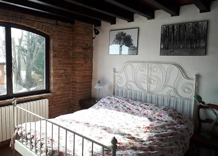 La Casa Sopra Le Nuvole فيلة Medesano