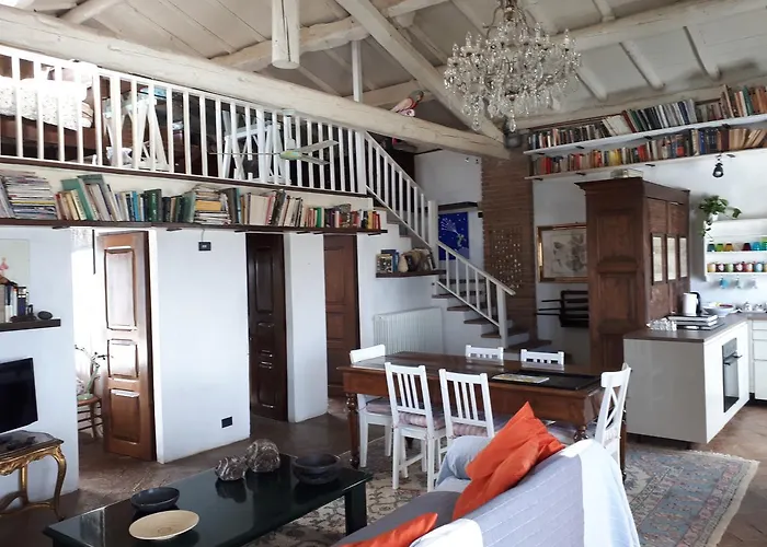 La Casa Sopra Le Nuvole فيلة Medesano