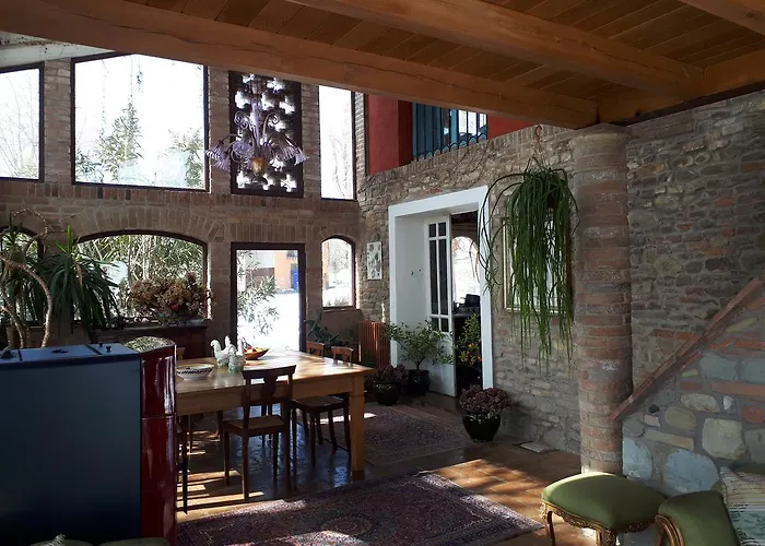 La Casa Sopra Le Nuvole Medesano