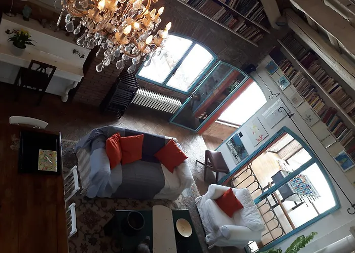La Casa Sopra Le Nuvole * Medesano