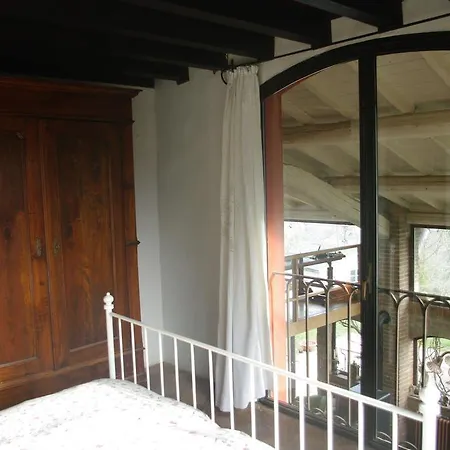 Vila La Casa Sopra Le Nuvole Medesano