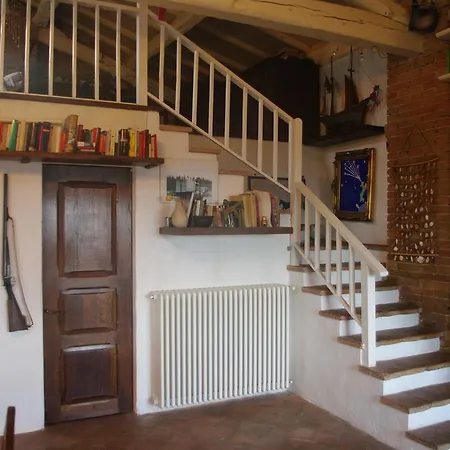 La Casa Sopra Le Nuvole Medesano