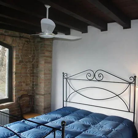 La Casa Sopra Le Nuvole Villa *