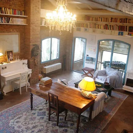 La Casa Sopra Le Nuvole *