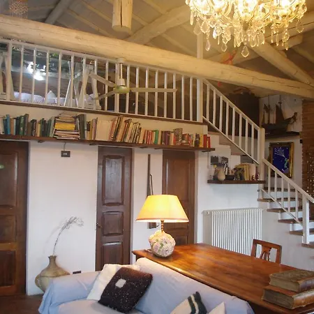 La Casa Sopra Le Nuvole *
