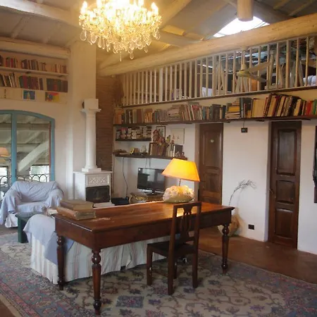 La Casa Sopra Le Nuvole *