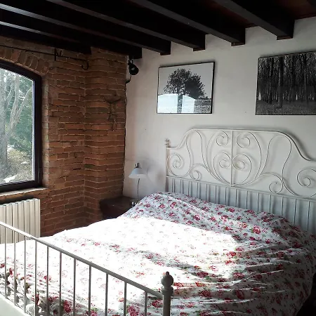 La Casa Sopra Le Nuvole Villa Medesano