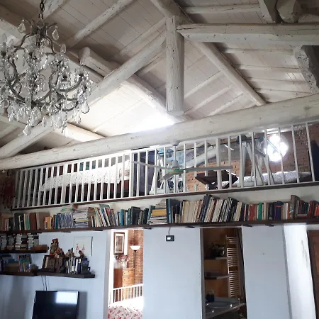 La Casa Sopra Le Nuvole * Medesano