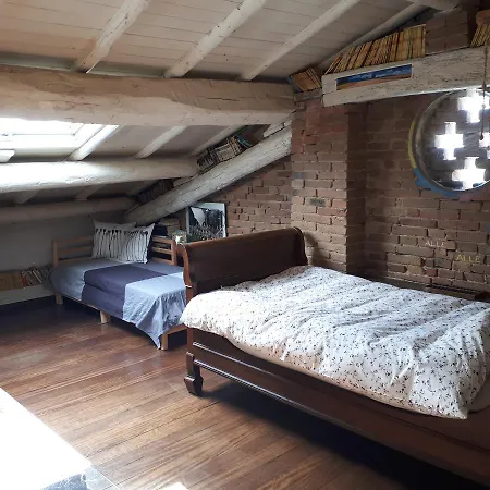 La Casa Sopra Le Nuvole * Medesano