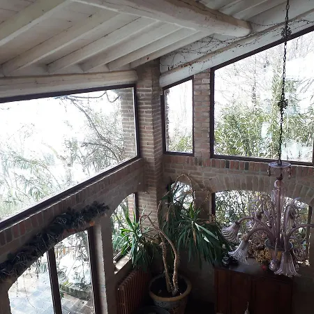 La Casa Sopra Le Nuvole Villa