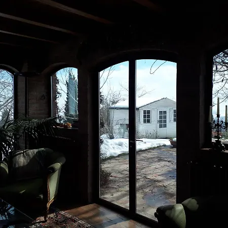Vila La Casa Sopra Le Nuvole Medesano