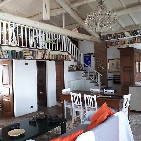 La Casa Sopra Le Nuvole Villa Medesano