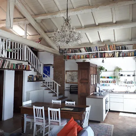 La Casa Sopra Le Nuvole Villa *