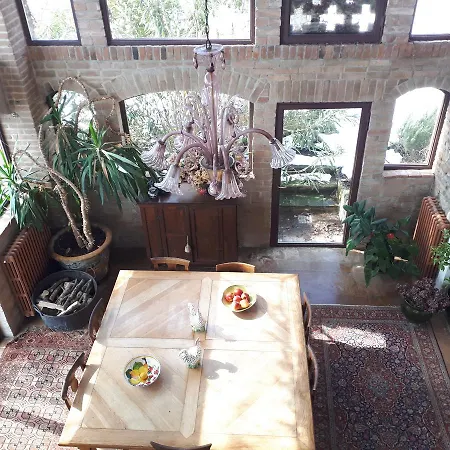 La Casa Sopra Le Nuvole Villa *