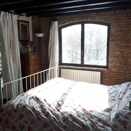 Villa La Casa Sopra Le Nuvole