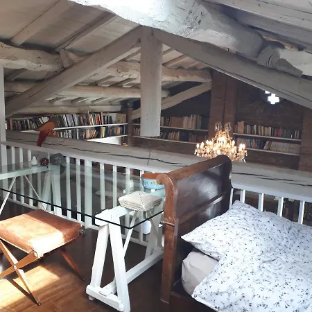 La Casa Sopra Le Nuvole