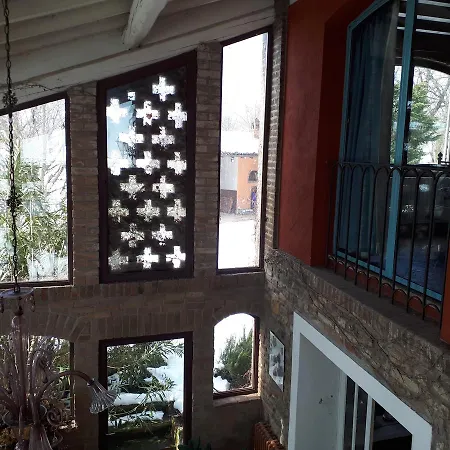 La Casa Sopra Le Nuvole Medesano