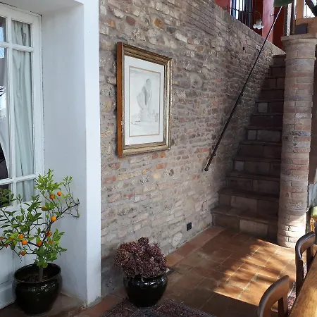 La Casa Sopra Le Nuvole Villa *