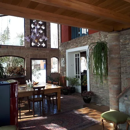 La Casa Sopra Le Nuvole Medesano