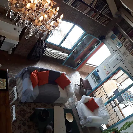 La Casa Sopra Le Nuvole * Medesano