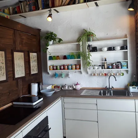 La Casa Sopra Le Nuvole * Medesano