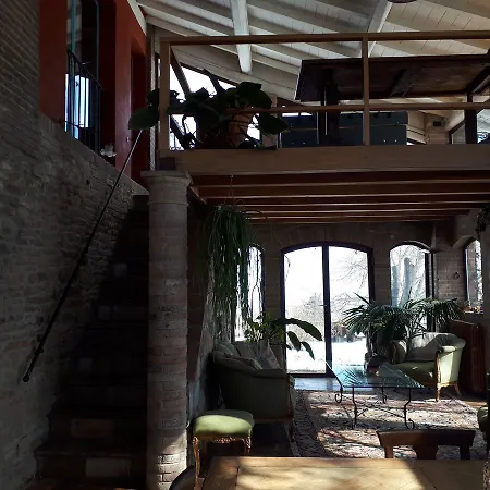 Villa La Casa Sopra Le Nuvole