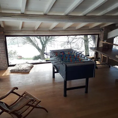 La Casa Sopra Le Nuvole *