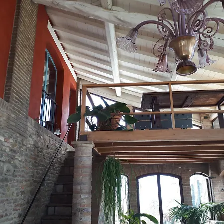 La Casa Sopra Le Nuvole Villa *