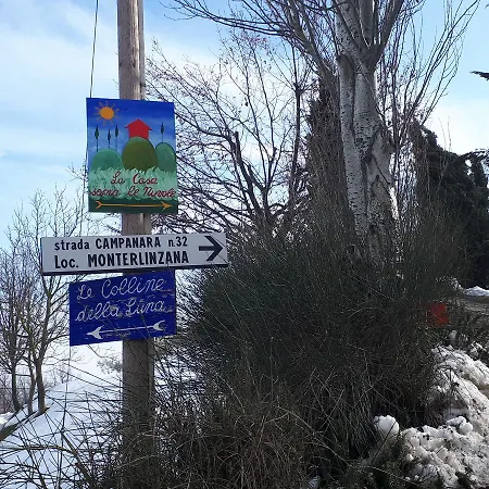 Villa La Casa Sopra Le Nuvole Medesano