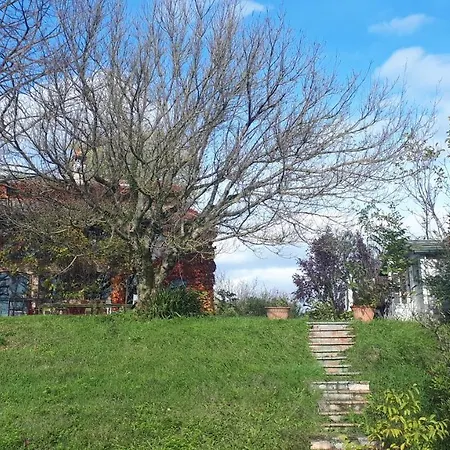 La Casa Sopra Le Nuvole