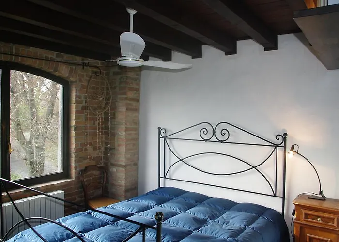 La Casa Sopra Le Nuvole Villa *