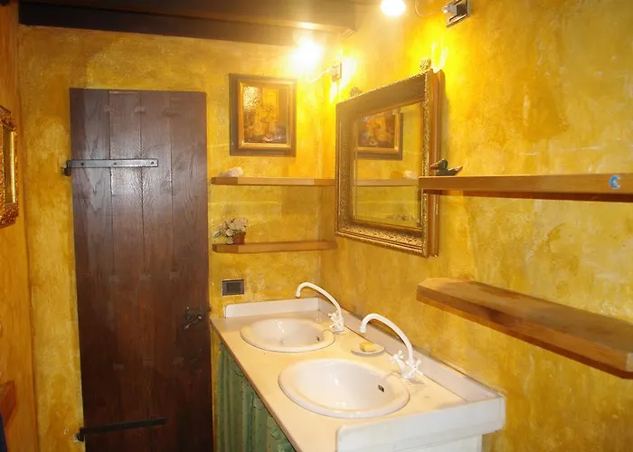 La Casa Sopra Le Nuvole 빌라