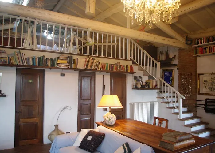 La Casa Sopra Le Nuvole *