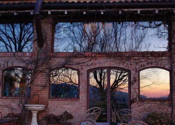 La Casa Sopra Le Nuvole *