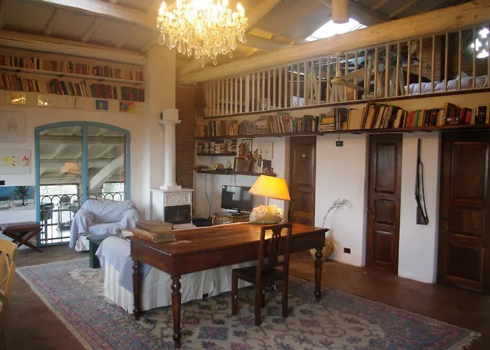 La Casa Sopra Le Nuvole *