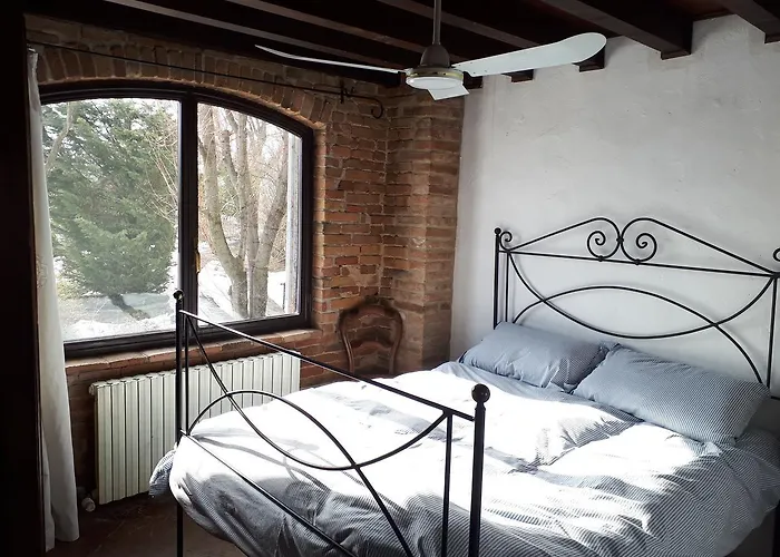 La Casa Sopra Le Nuvole Medesano