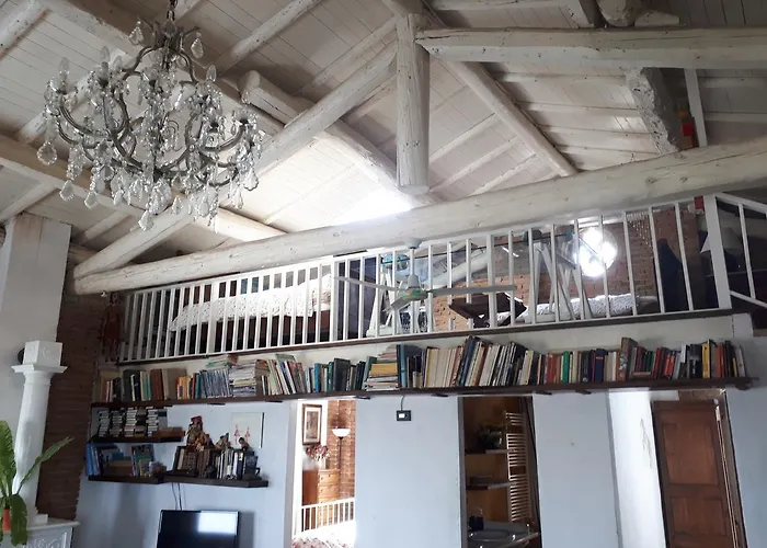 La Casa Sopra Le Nuvole * Medesano