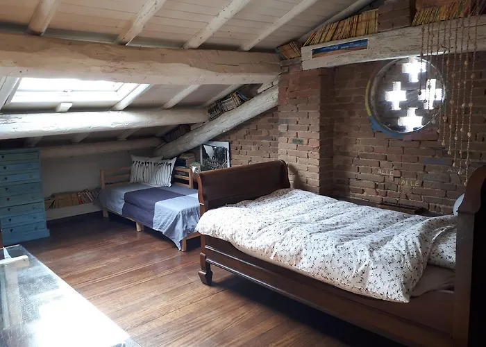 La Casa Sopra Le Nuvole * Medesano