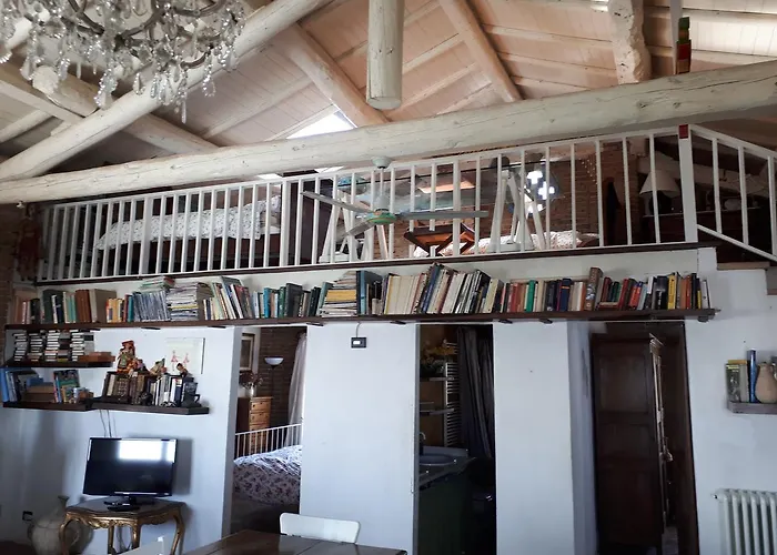 Villa La Casa Sopra Le Nuvole Medesano