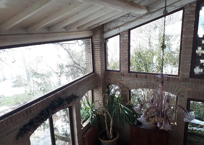 La Casa Sopra Le Nuvole 빌라