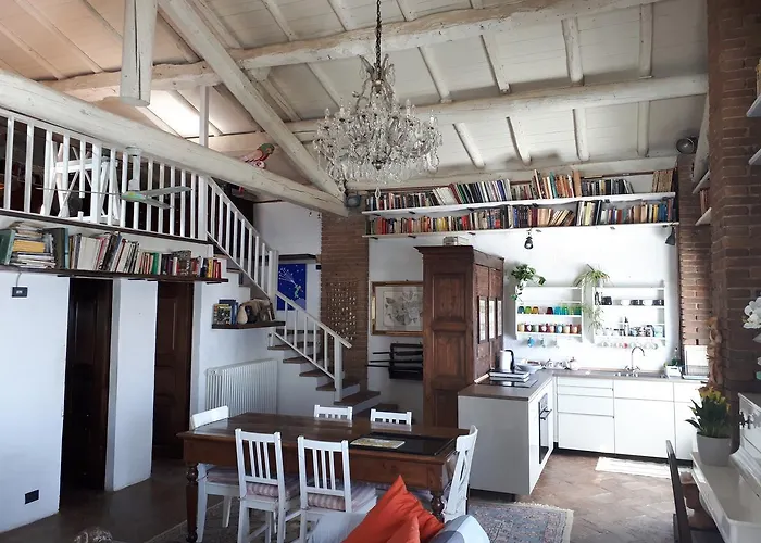 La Casa Sopra Le Nuvole Villa *