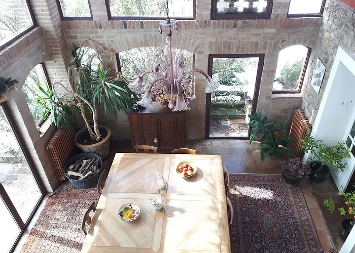 La Casa Sopra Le Nuvole Villa *