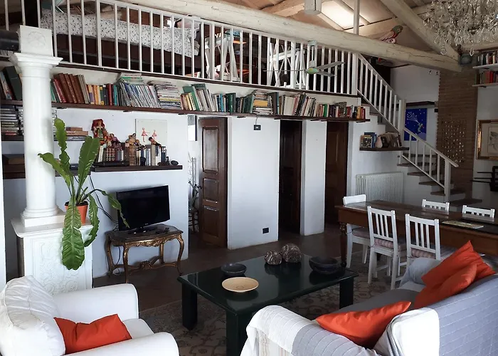 La Casa Sopra Le Nuvole * Medesano