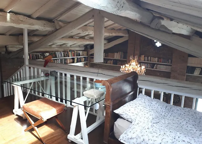 La Casa Sopra Le Nuvole