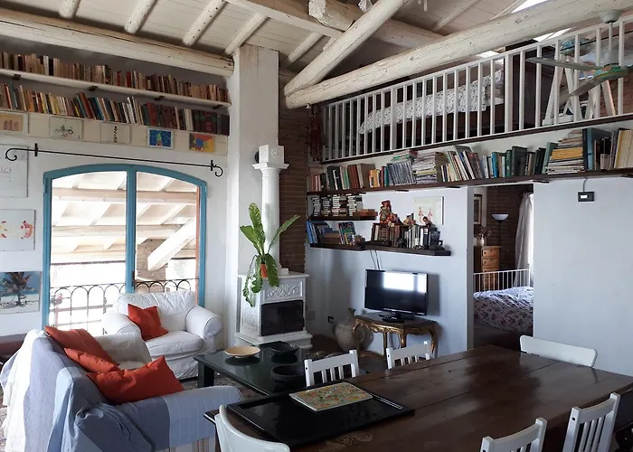 La Casa Sopra Le Nuvole 빌라 메데사노