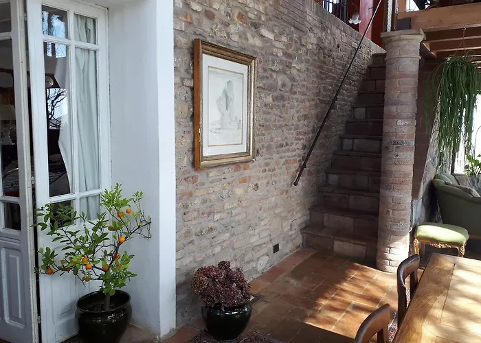 La Casa Sopra Le Nuvole 빌라 *