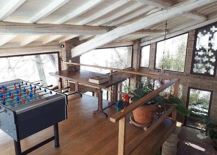 Villa La Casa Sopra Le Nuvole *