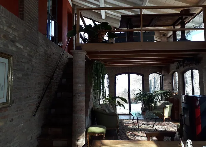 Villa La Casa Sopra Le Nuvole