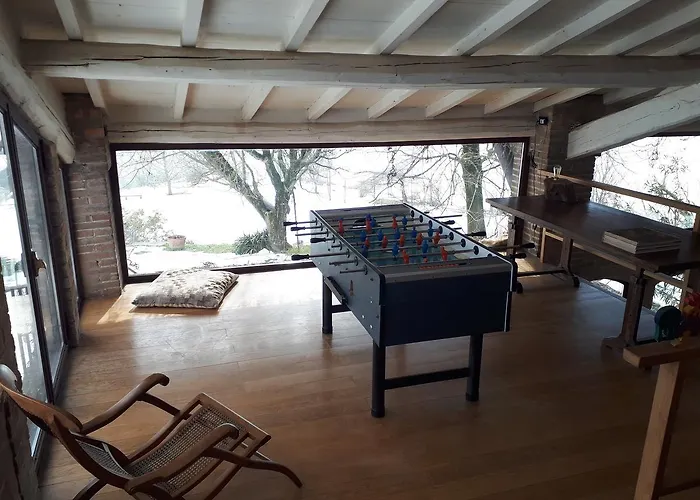 La Casa Sopra Le Nuvole *